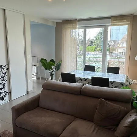Moderne Près De La Et Du Centre - 2 Chambres, Balcon, Parking, Animaux Acceptés - Fr-1-487-363 *