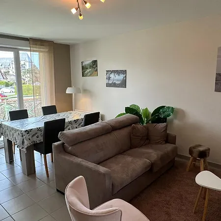Moderne Pres De La Et Du Centre - 2 Chambres, Balcon, Parking, Animaux Acceptes - Fr-1-487-363 Apartment