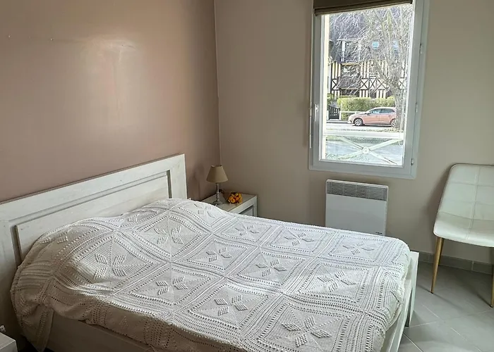 公寓 Moderne Pres De La Et Du Centre - 2 Chambres, Balcon, Parking, Animaux Acceptes - Fr-1-487-363 *