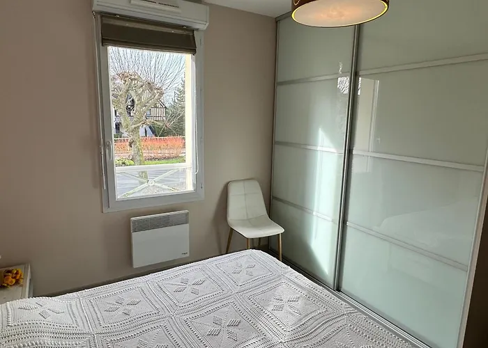 Moderne Pres De La Et Du Centre - 2 Chambres, Balcon, Parking, Animaux Acceptes - Fr-1-487-363 公寓 卡布尔