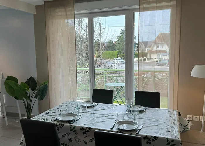 Moderne Pres De La Et Du Centre - 2 Chambres, Balcon, Parking, Animaux Acceptes - Fr-1-487-363 公寓 卡布尔